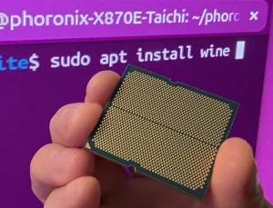 Wine 11.9 Released With Wayland Pointer Warp, Initial Support For System Threads