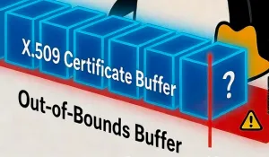Linux Out-Of-Bounds Access Fixed For Unprivileged Users With Specially Crafted Certs