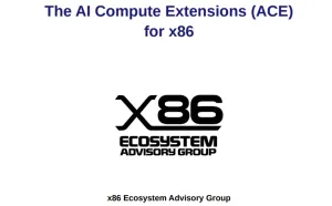 Intel Posts Initial GCC Compiler Patches For AI Compute Extensions "ACE"