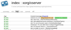 X.Org Server 21.1.22 Released Due To Five New Security Vulnerabilities