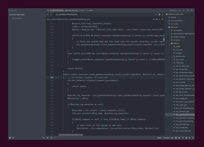 Rust-Written Zed 1.0 Code Editor Released - Phoronix