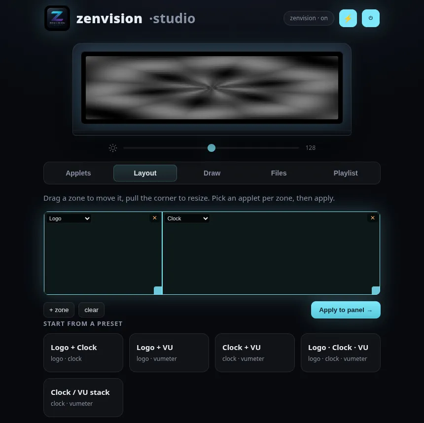 ZenVision Studio
