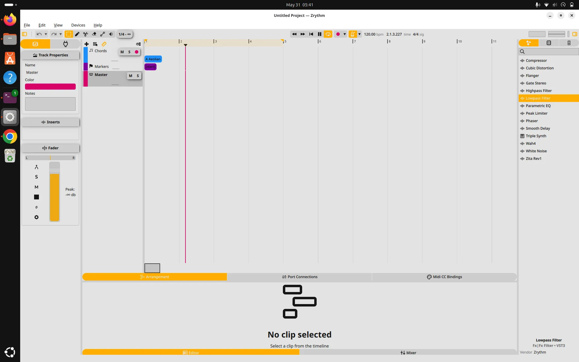 Zrythm 2.0 Alpha: La DAW open source si rinnova con C++ e Qt/QML