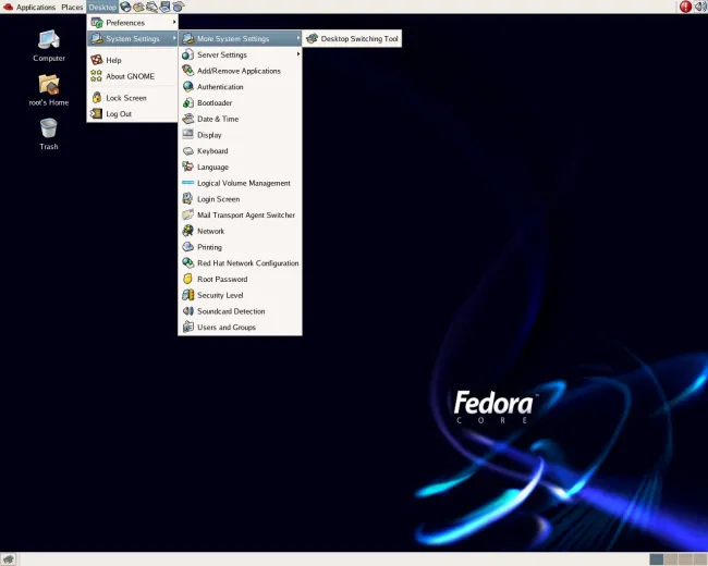 Líder do Projeto Fedora defende que ele se torne uma "fábrica de sistemas operacionais"