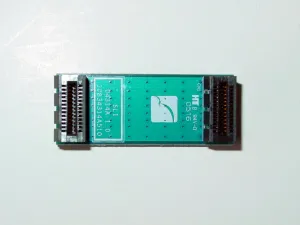 NVIDIA SLI bridge