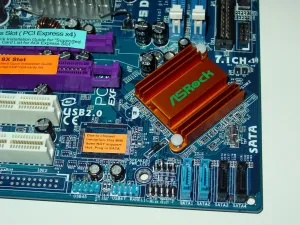 ASRock 775Dual-915GL Review - Phoronix