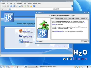 Trinity Desktop R14.0.7 Released For Keeping KDE 3 Spirit Alive In 2020