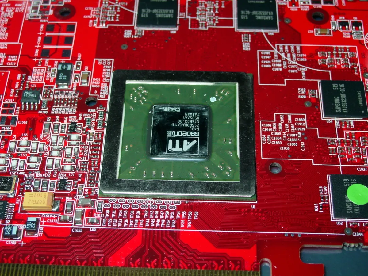 24 Years After The ATI R300 Launched, Open-Source R300 Driver Continues With Big Rework