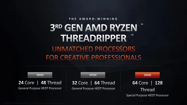 3970x 3990x 2025