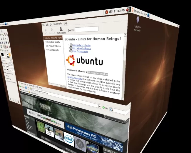 GitHub - Rozmari/GnuBuddy: BonziBuddy on Linux.