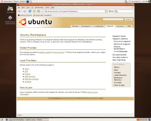 Ubuntu v6.04 Dapper Drake Flight 5 - Phoronix