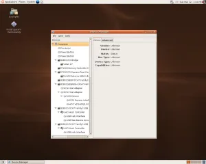 Ubuntu v6.04 Dapper Drake Flight 5 - Phoronix