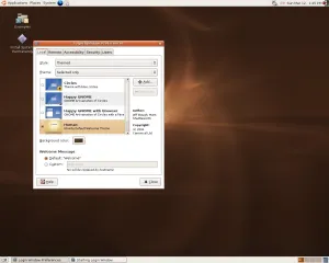 Ubuntu v6.04 Dapper Drake Flight 5 - Phoronix