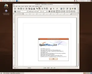 Ubuntu v6.04 Dapper Drake Flight 5 - Phoronix