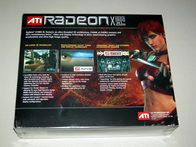 Radeon X1800XL graphics card works with R300g