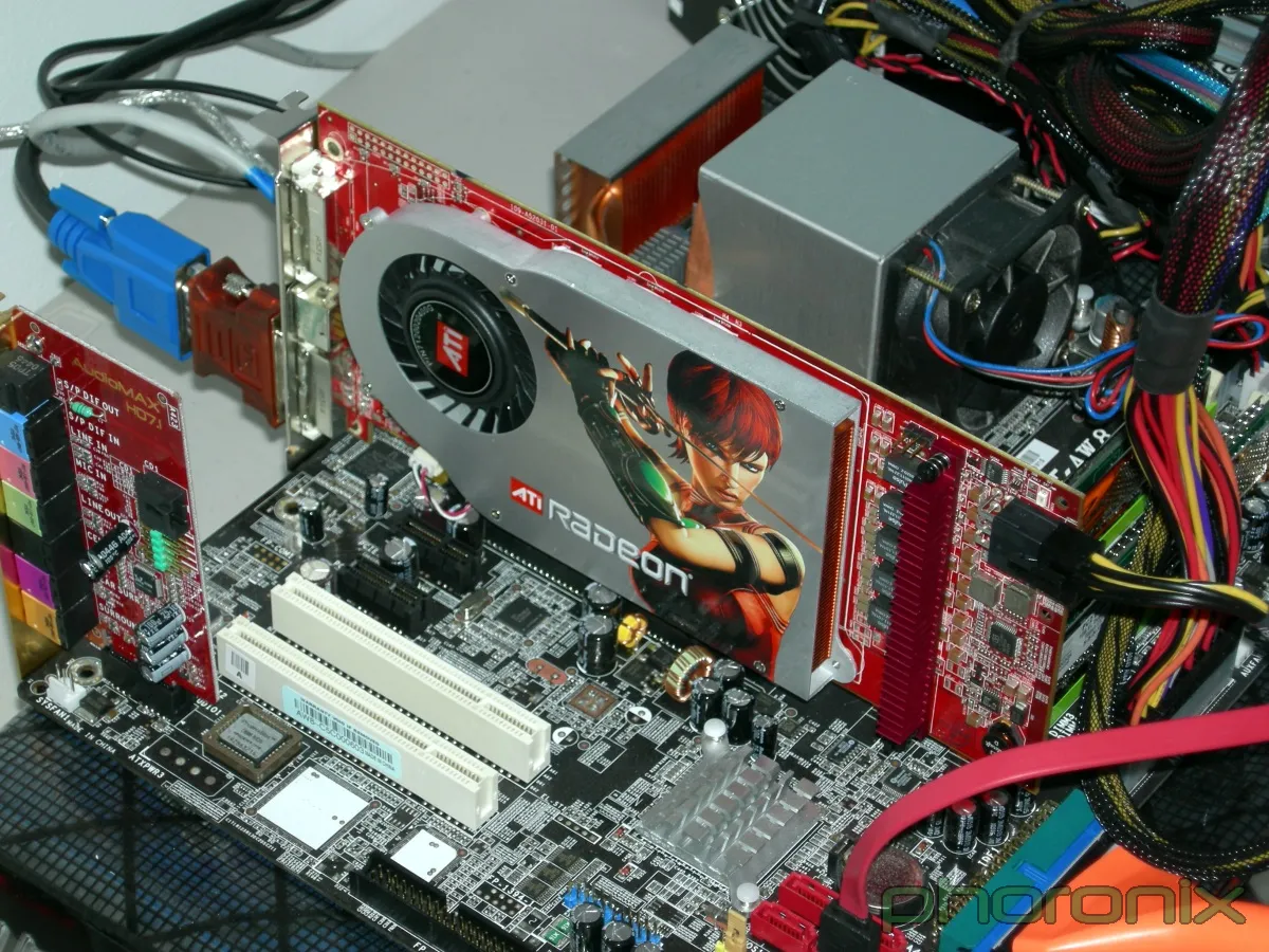 Ati radeon x1800 2025