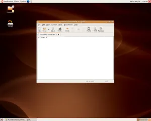 Ubuntu 6.06 LTS Dapper Drake (Release Candidate) - Phoronix