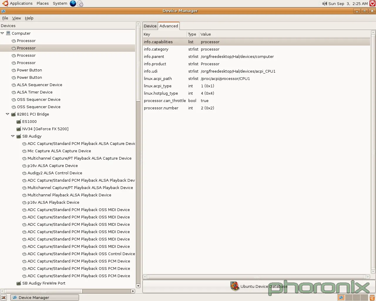 Phoronix Ubuntu 6 10 Edgy Eft Knot 2 Image Ubuntu Eft2 04