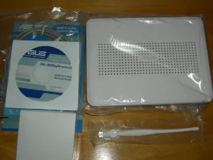 Инструкция asus wl-500g