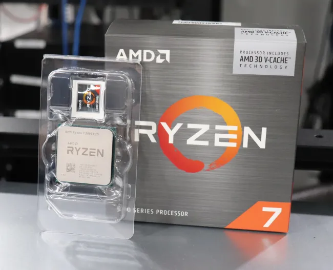CPU Benchmark Performance: Simulation And Rendering - The AMD Ryzen 7  5800X3D Review: 96 MB of L3 3D V-Cache Designed For Gamers