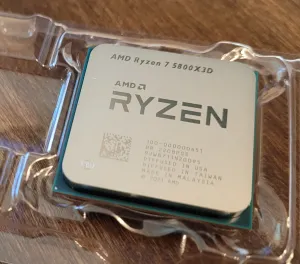 AMD Ryzen 7 5800X3D Continues Showing Much Potential For 3D V-Cache In Technical Computing