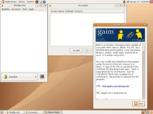 Gaim 3 Is In Development For Restoring The Original Gaim Instant Messaging App In GTK4