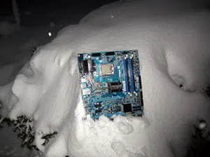 Linux 6.8 Merge Window On Hiatus Due To Winter Storm