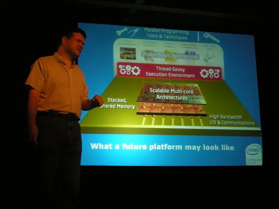 Intel Threading Building Blocks 2.0 - Phoronix