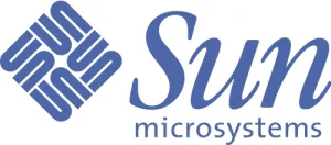 The former Sun Microsystems logo