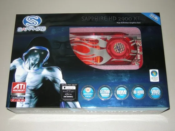 Radeon hd 2900 xt clearance