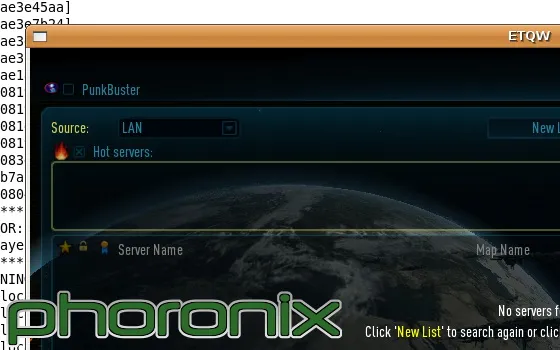 Et Quake Wars V1 4 For Linux Coming Soon Phoronix