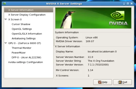NVIDIA 2007 Year In Review Phoronix