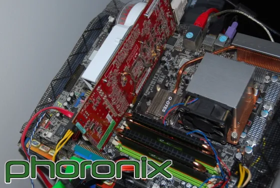 AMD 2007 Year In Review - Phoronix