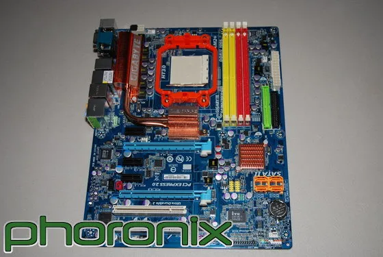 AMD 790FX Phenom Chipset On Linux - Phoronix
