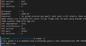 64K Kernel Page Size Performance Benefits For HPC Shown With NVIDIA's GH200 Grace CPU