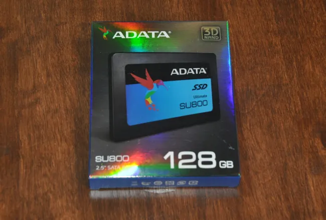 ADATA SU800 128GB SSD On Linux Phoronix