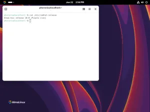 AlmaLinux Showing Nice Growth With More Than 2M System Update Check-Ins Per Week