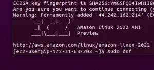 Amazon Linux 2022 Benchmarks - Offers Competitive Performance Against Ubuntu, CentOS