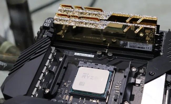AMD Ryzen 9 3900X Linux Memory Scaling Performance - Phoronix