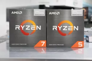 AMD Ryzen 5 5600G / Ryzen 7 5700G Linux Gaming Benchmarks