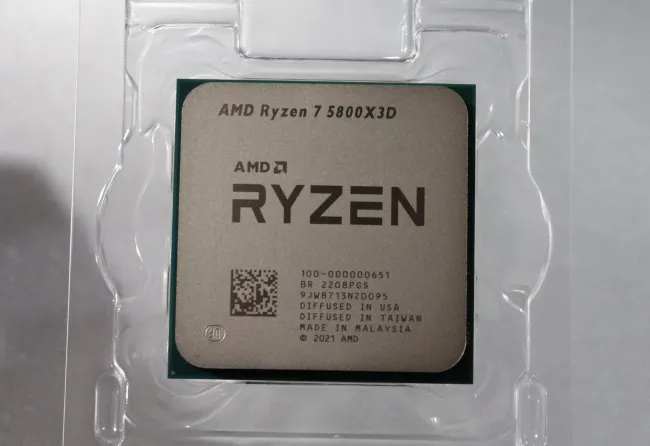 AMD Ryzen 7 5800X3D, The World's First 3D V-Cache & Fastest Gaming CPU, Is  Now Available For $449 US