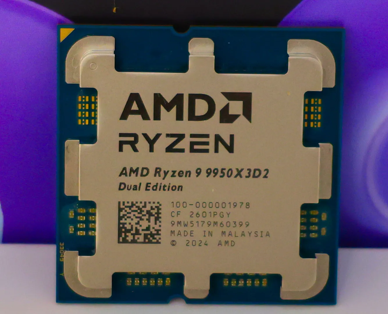 Linux Provides Better Performance With The AMD Ryzen 9 9950X3D2 Over Windows 11