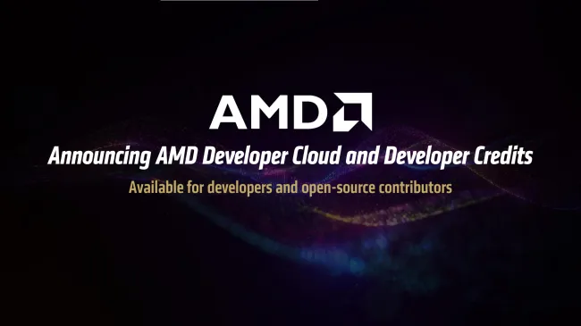AMD Developer Cloud
