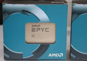 AMD AOCC 3.0 Compiler Performance With The EPYC 75F3 - Making Fast Even Faster
