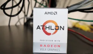 AMD Athlon 200GE: Benchmarking The $60 Zen+Vega Chip