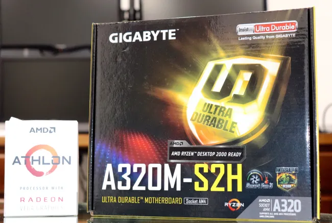 Athlon 200ge vega 3 deals