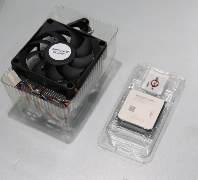 AMD Athlon 3000G