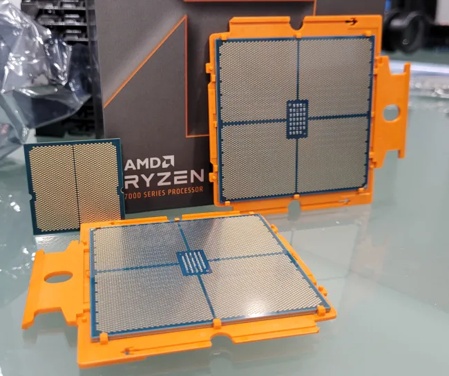 AMD Updates Zen 3 / Zen 4 CPU Microcode For Systems Lacking Microcode ...