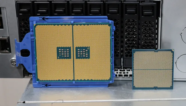 AMD Zen 1 مقابل Zen 5 CPUS