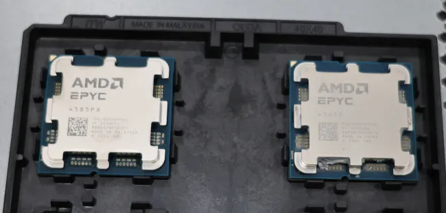 AMD EPYC 4005 معالجات